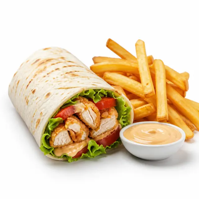 Value wraps and budget-friendly menu picks